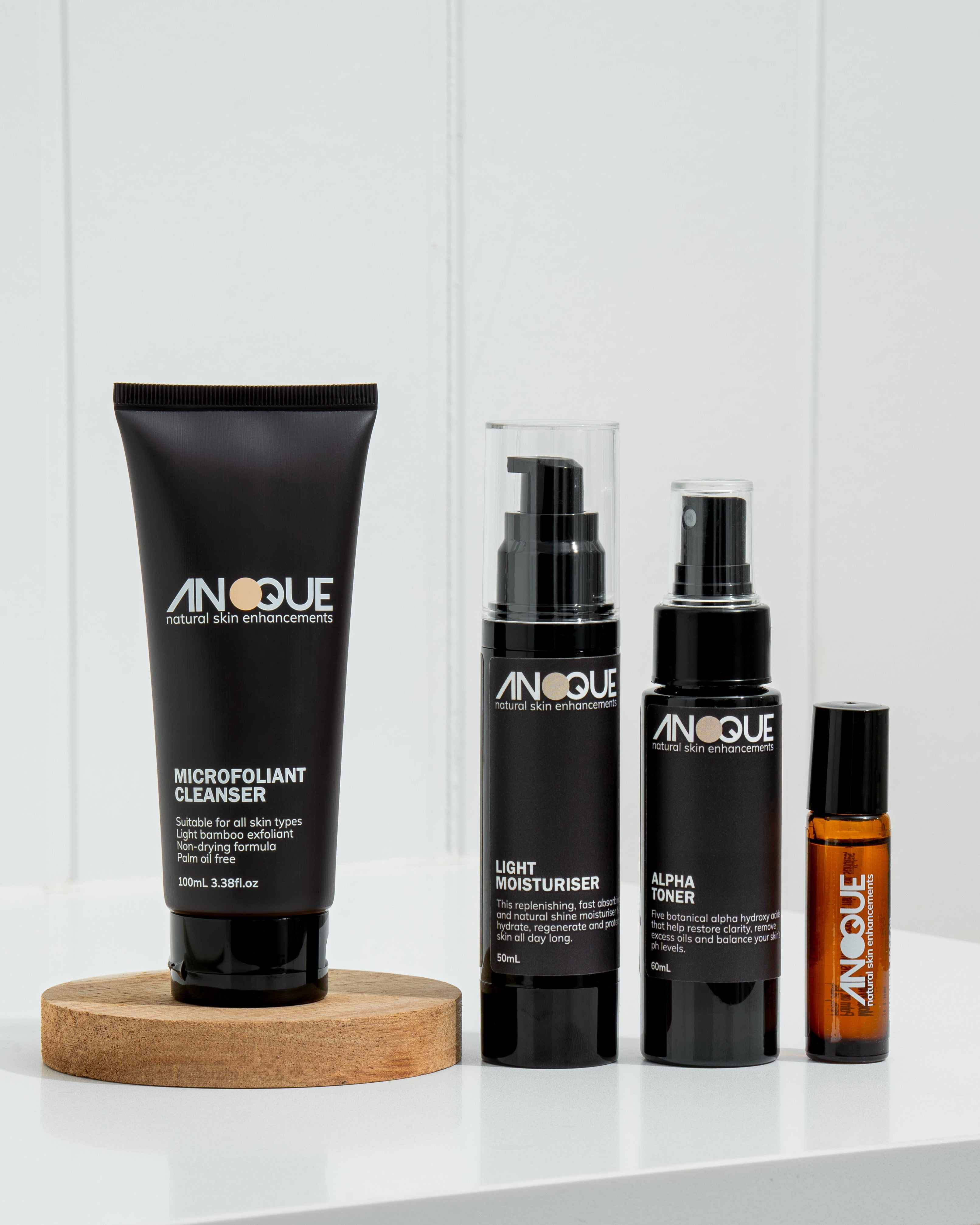 Mens skincare deals kits